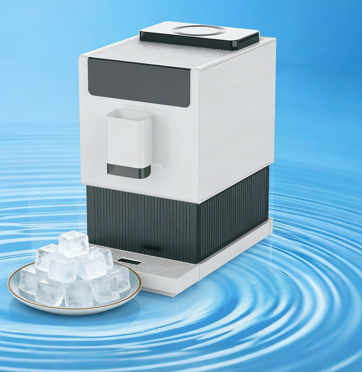 OEM ice maker supplier daily output and private label checklist