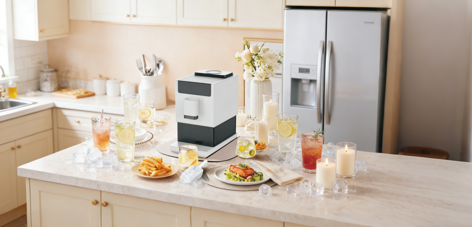 OEM ice maker supplier product lineup and sourcing checklist
