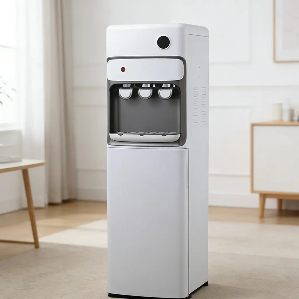 OEM water dispenser product lineup banner