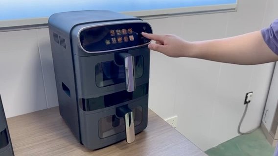 12L Double-Stack Air Fryer OEM
